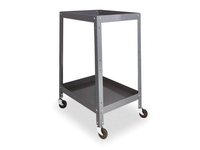 Zoro Select 1w910 Mobile Service Bench 24 In L 18 In W Newegg Com