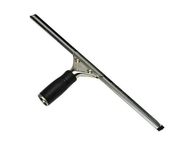 Unger Pro Stainless Steel Squeegee, 12