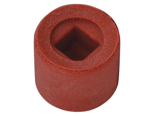 HALDER SIMPLEX 3209060 Hammer Tip,2 3//8 In,Hard,Silver