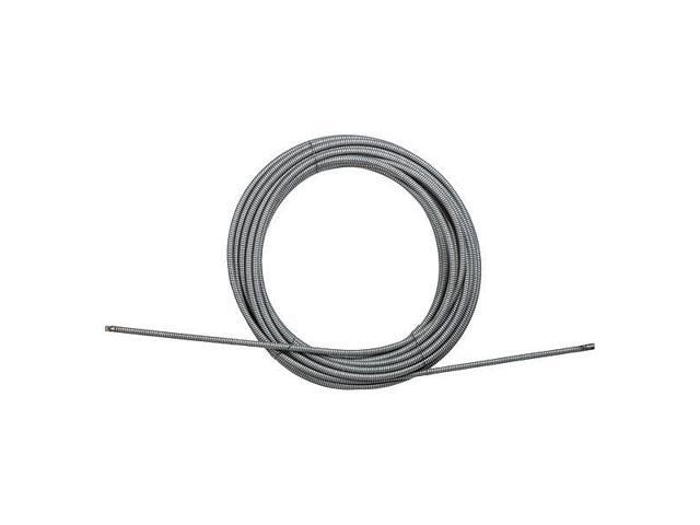 x 100  ft RIDGID 58192 Drain Cleaning Cable,5/8 In 