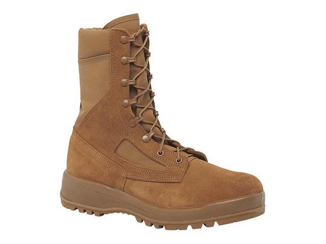 belleville coyote steel toe boot