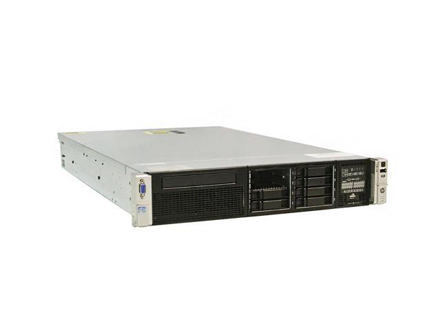 128GB RAM 2X E5-2670 V3 2.3GHz = 24 Cores P440 4X 3TB SAS Renewed HP Proliant DL360 G9 Server