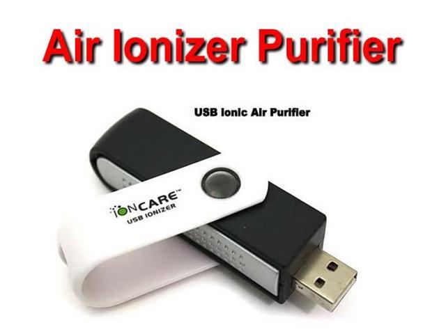 1X USB Ionic Ionizer Fresh Air Healthy Cleaners Purifier For X LaptopES 