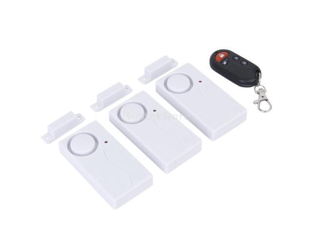 Door Sensor Wireless Remote Control Motion Detector Door Security