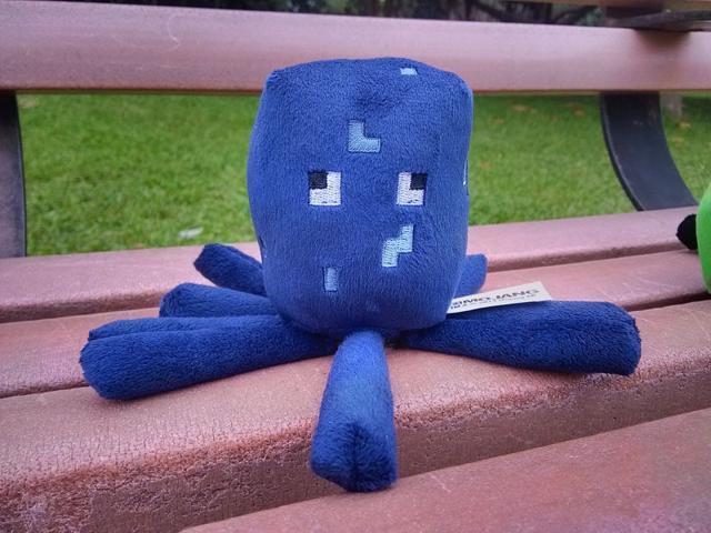 minecraft plush new