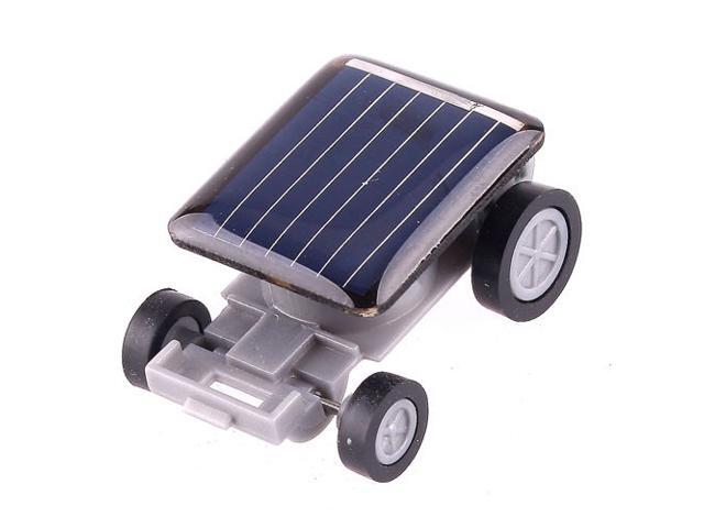 solar powered toy car