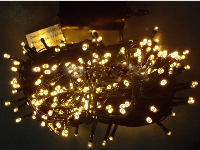 10m Battery Operated 72led 8 Function Indoor Outdoor Connectable 10m Battery Operated 72led 8 Function Indoor Outdoor Connectable Holiday String Lights Kit With 6 Hour