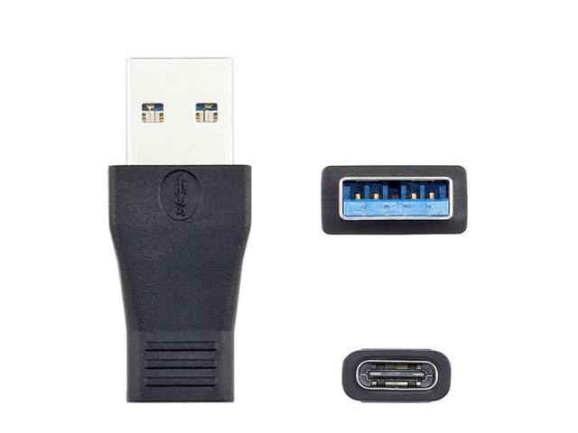 USB 3.1 Type C USB-C Male to USB 3.0 Type A Male Adapter 2pcs/lot Portable Mini USB-C 3.1 Type C Male to USB 3.0 Type A Male Port Converter Adapter Good Performance 