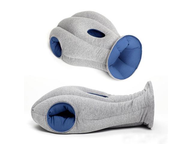 Animal Pp Cotton Light Weight Unisex Ostrich Pillow Newegg Com