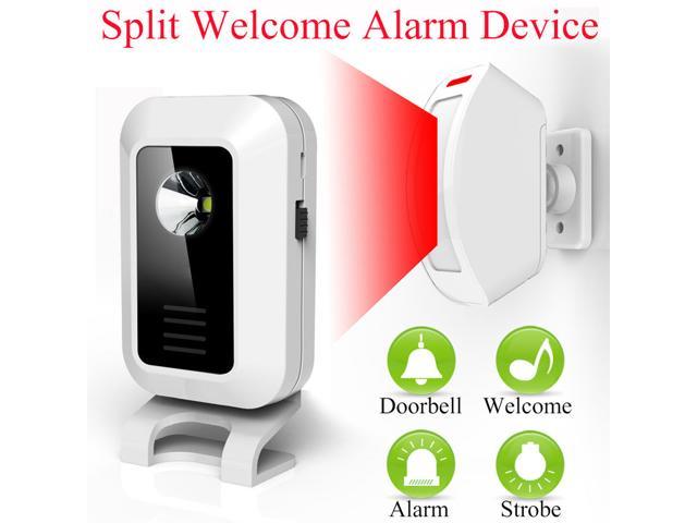 Kerui M7 Door Bell Welcome Chime Wireless Motion Sensor Alarm For Store Shop