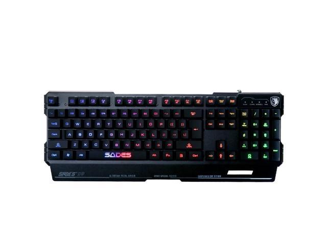 sades keyboard neo blademail