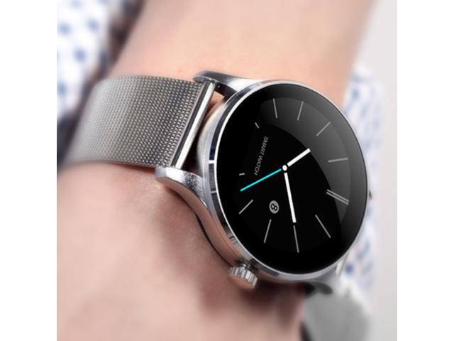 k88h smart watch rose gold