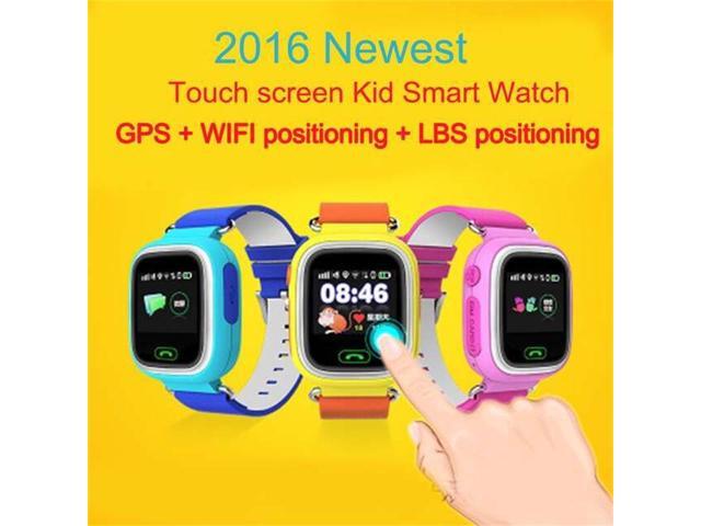 2016 newest smart watch