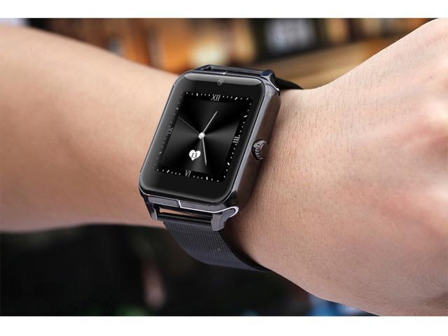techcomm z50 smart watch