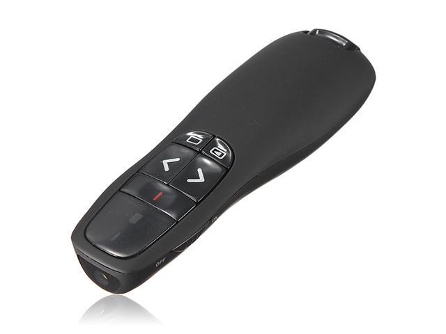 Wireless Presenter Red Laser Pointers Pen USB RF Remote Control Page Turning Hot 