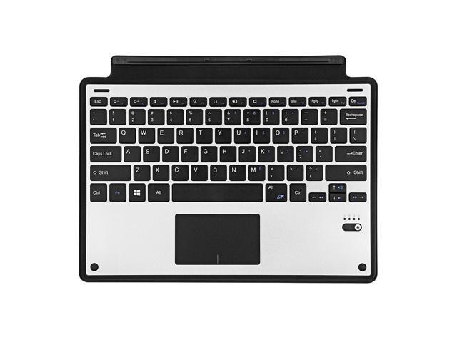 Ultra Slim Wireless Bluetooth Keyboard For Microsoft Surface Pro 4