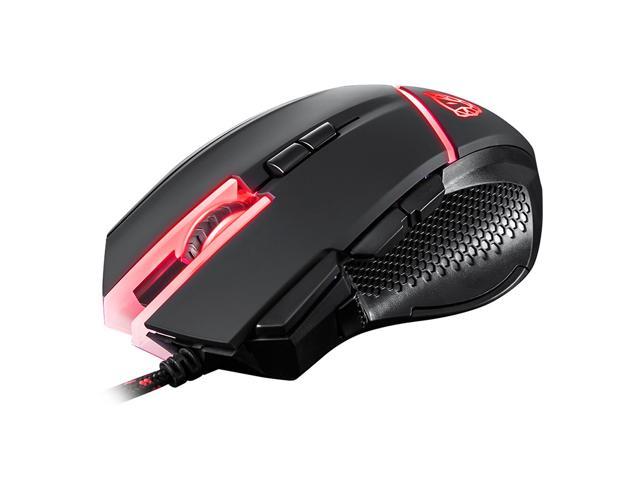 xg wired gaming mouse