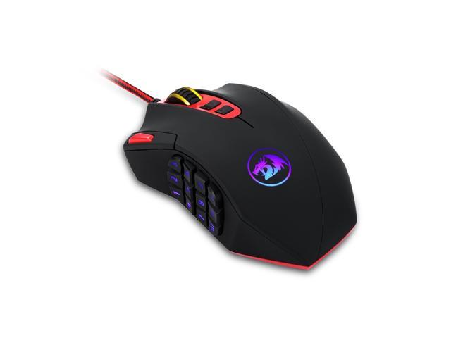 redragon m901 gaming mouse