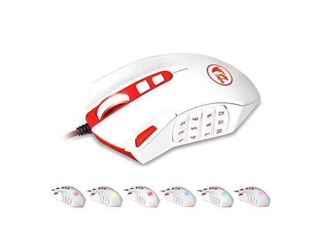 redragon m901 white