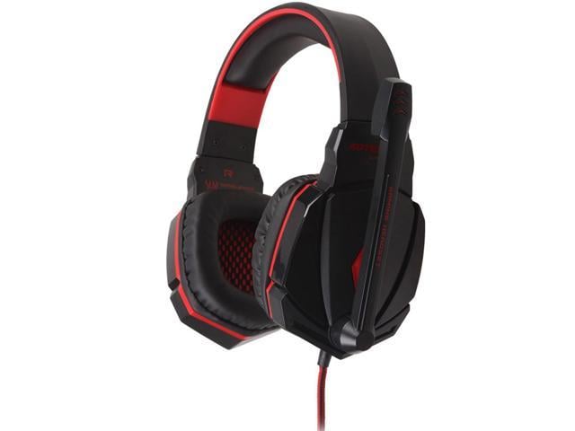 KOTION EACH G4000 Gaming Stereo Headset Wired Headphone Noise Reduction ...