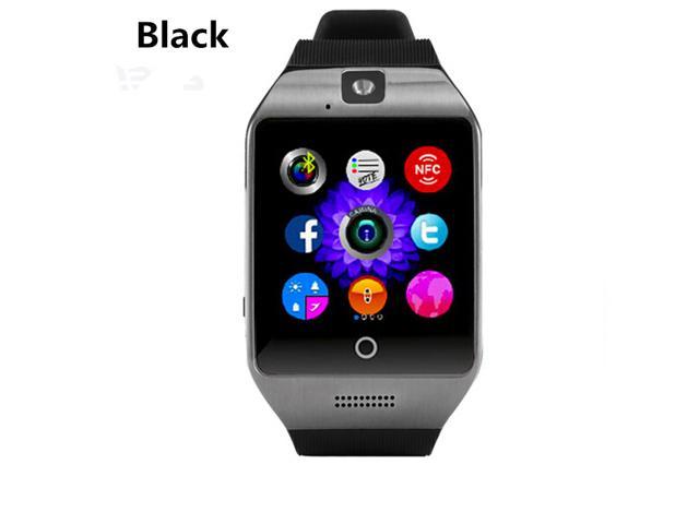 smartwatch with memory