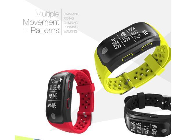 s908 gps fitness smartwatch