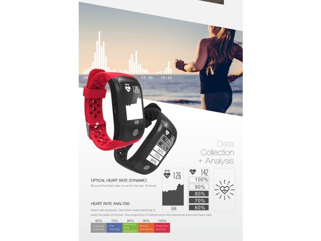 s908 gps fitness smart watch