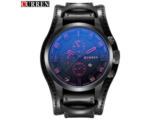 curren sports watch