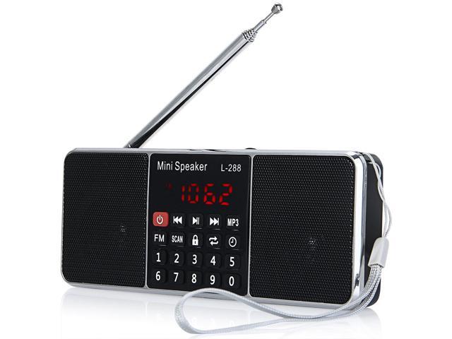 mp3 radio speaker