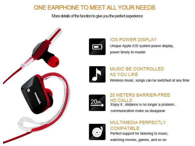 Jabees BSport with NFC Waterproof Wireless Headphones Bluetooth Headset Earphone Fone De Ouvido Hands Free for Mobile Phone Jabees BSport with NFC Waterproof Wireless Headphones Bluetooth Headset Earphone Fone De Ouvido Hands Free for Mobile Phone