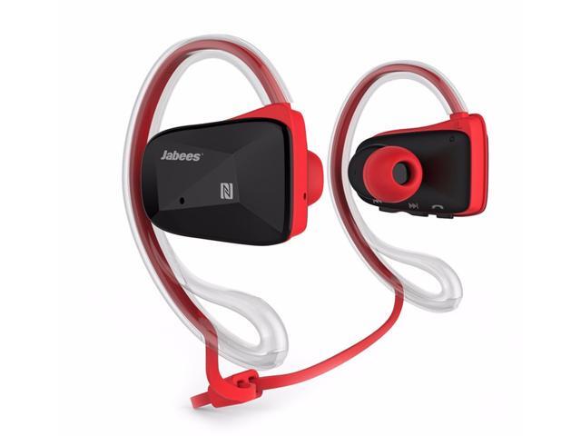 Jabees BSport with NFC Waterproof Wireless Headphones Bluetooth Headset Earphone Fone De Ouvido Hands Free for Mobile Phone Jabees BSport with NFC Waterproof Wireless Headphones Bluetooth Headset Earphone Fone De Ouvido Hands Free for Mobile Phone