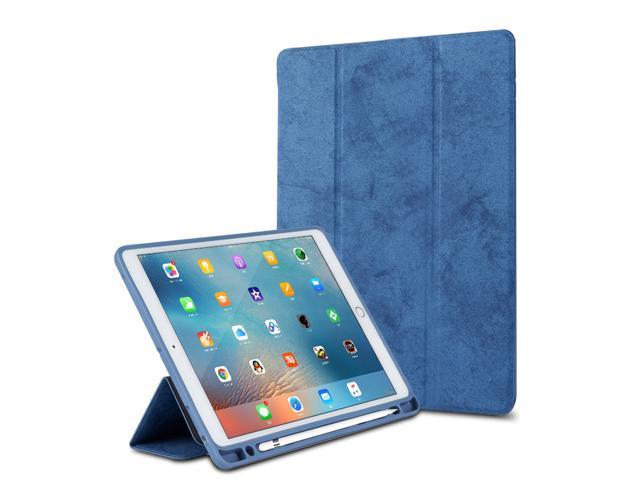 YRD TECH Compatible iPad Pro 12.9inch 2018 New Clear Slim Case Soft TPU Protection Cover 