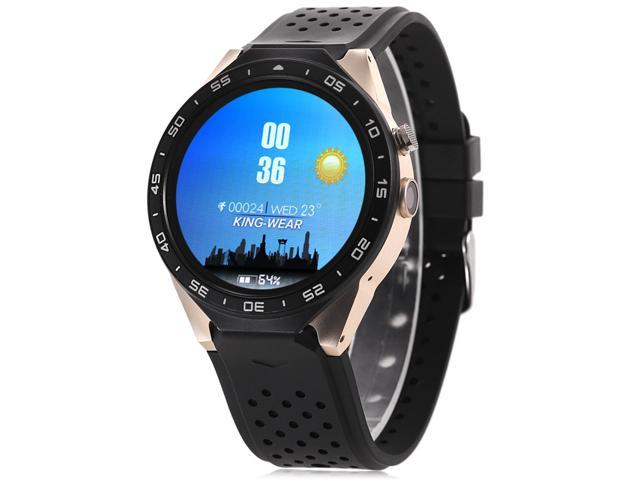 KingWear KW88 3G WIFI GPS Bluetooth Smart Watch Android 5.1 CPU 1.39 inch 2.0MP Camera Smartwatch for iPhone Huawei Phone Watch - Newegg.com
