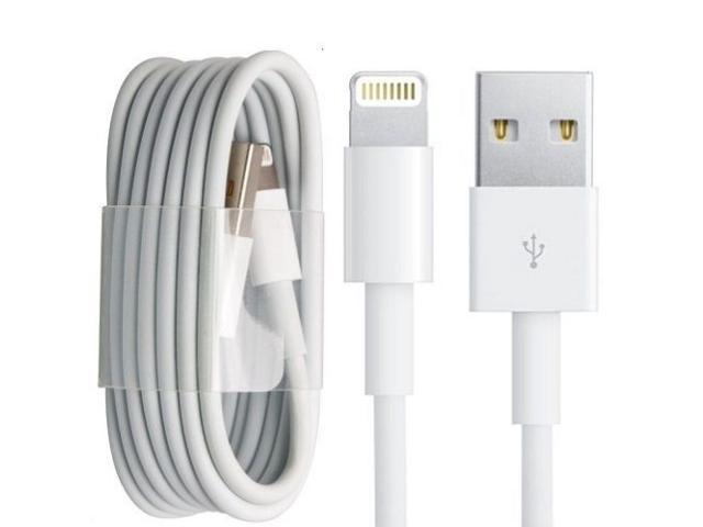 Lightning USB Data Charging Cable For iPhone 5/5S/6/6S 6S Plus 7 7 Plus 8 8 Plus iOS 11 Certified