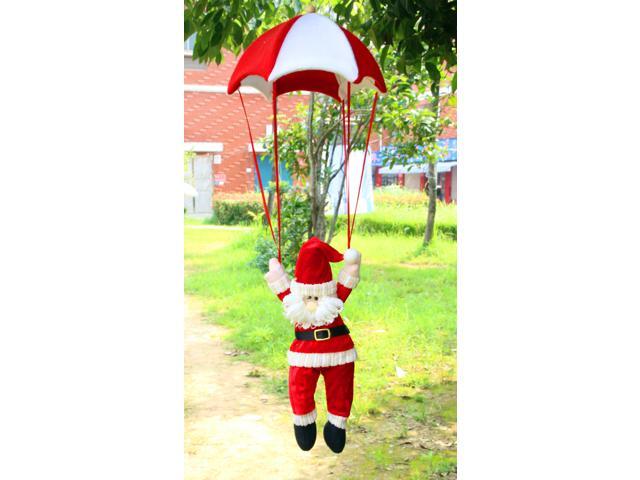 christmas decorations hanging parachute santa claus doll snowman ornaments for christmas indoor decorations xmas gift - Indoor Snowman Christmas Decorations christmas decorations hanging parachute santa claus doll snowman ornaments for christmas indoor decorations xmas gift - Indoor Snowman Christmas Decorations