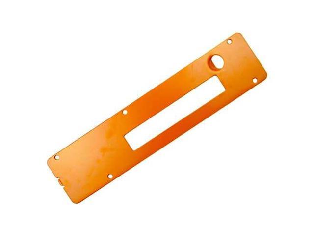 Ridgid Plate, Dado Throat #RG-089290001183 - Newegg.com