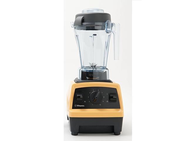 Vitamix VM0197 Explorian Blender, Professional-Grade, 32 oz. Container,  Lemon Cream 