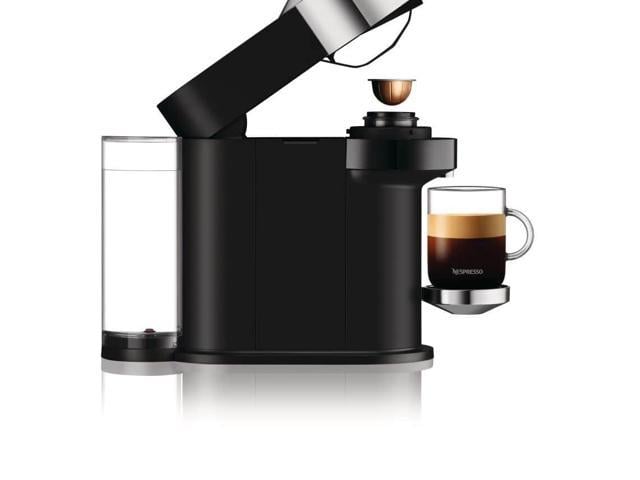 Refurbished: Nespresso Vertuo Next Deluxe Coffee and Espresso Machine ...