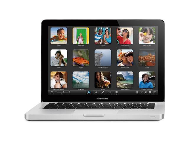 Apple MacBook Pro Computer, Intel Core i5 13.3" Display 4 GB Memory MD101LL/A
