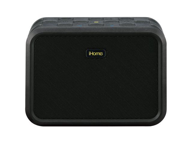 ihome waterproof portable bluetooth speaker