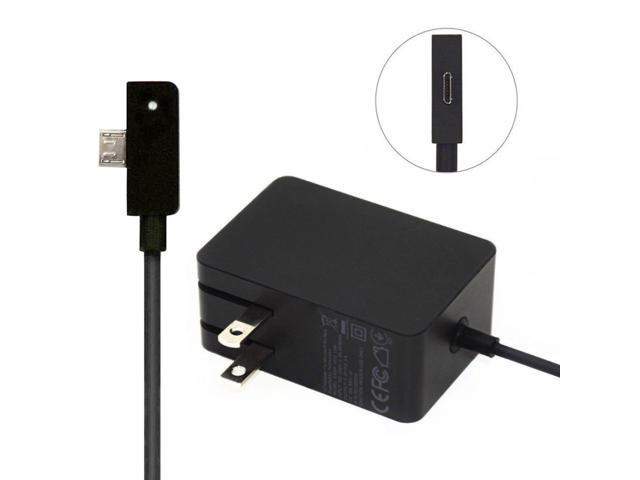 Model: 1623 For Microsoft Surface 3 power Adapter Supply Charger 13W 5.2V 2.5A 