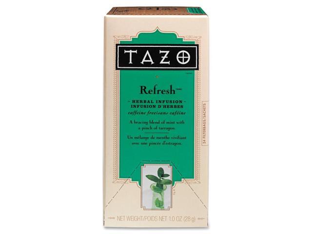 Tea Bags, Refresh Mint, 1 oz, 24/Box 149902 - Newegg.com