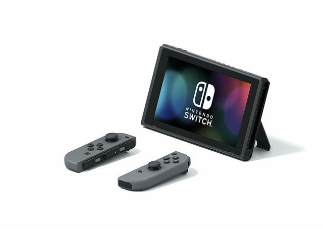 nintendo switch gray