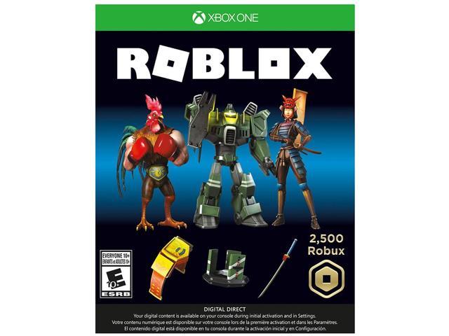 roblox game for xbox one