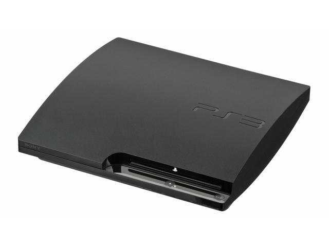 Sony Playstation 3 Slim 160 GB CECH-3001A