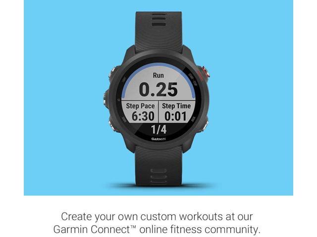 refurbished garmin forerunner 245
