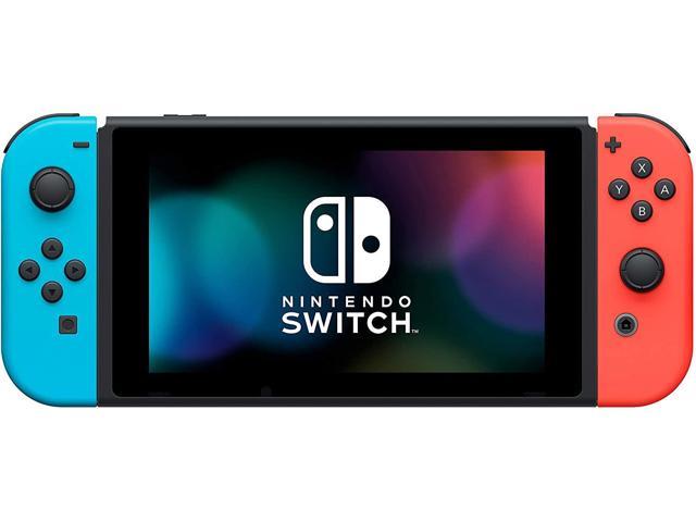 Nintendo Switch 32GB Console - Neon Red / Neon Blue Joy-Con - HADSKABAA HAC-001(-01)