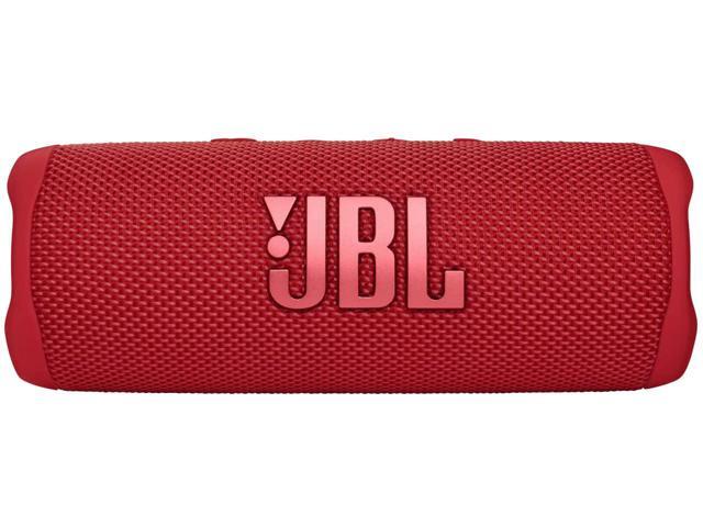 Flip 6 Portable Bluetooth Splashproof IPX7 Waterproof Speaker - Red JBLFLIP6REDAM