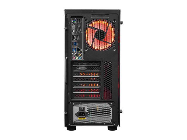 overpowered pc dtw3