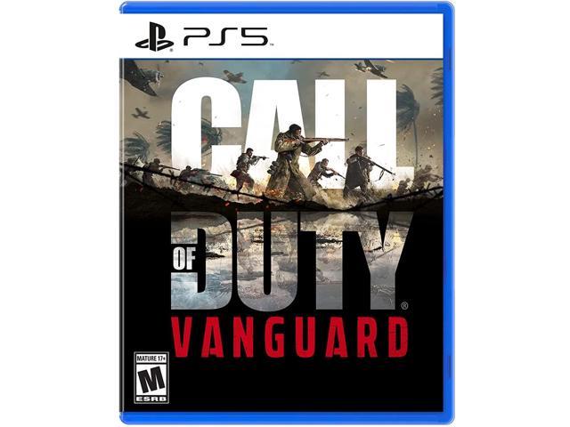 Activision Call of Duty: Vanguard - Standard Edition PlayStation 5 88519US